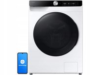 Pralko-suszarka SAMSUNG WD90DG6B85BKU4 9/6kg 1400obr. AI EcoBubble Higienic