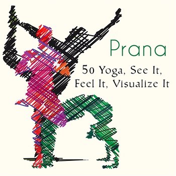 Prana: 50 Yoga, See It, Feel It, Visualize It with Unique Song - Spiritual Meditation Music Zone