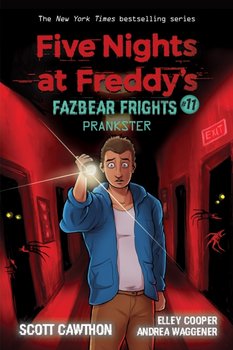 Prankster (Five Nights at Freddys: Fazbear Frights #11) - Cawthon Scott