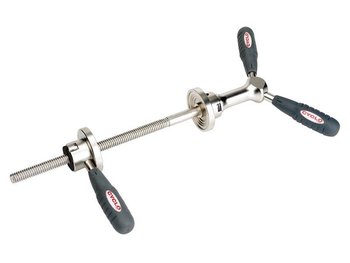Prasa do montażu sterów kierownicy WELDTITE CYCLO Headset & Bottom Bracket Press Tool - CYCLO