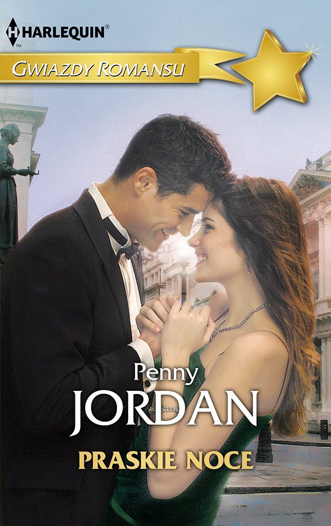 Praskie noce - ebook epub