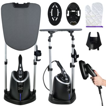 Prasowacz parowy Yoer X-Impressive GS01BK - Yoer