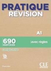 Pratique Revision A1 podręcznik + klucz - Fanny Vittet