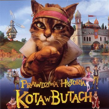 Prawdziwa hostoria Kota w Butach - Various Artists