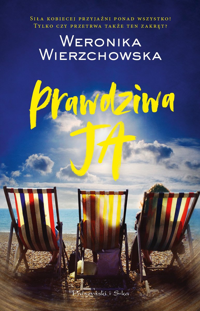 Prawdziwa ja - ebook mobi