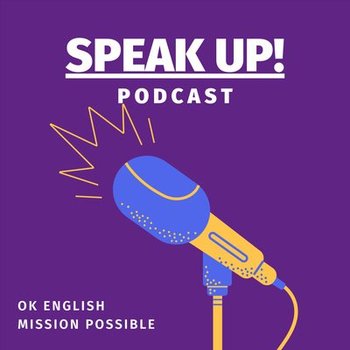 Prawdziwa konwersacja - Adele o swoim życiu w Stanach - Speak up - podcast - Opracowanie zbiorowe, Opracowanie zbiorowe