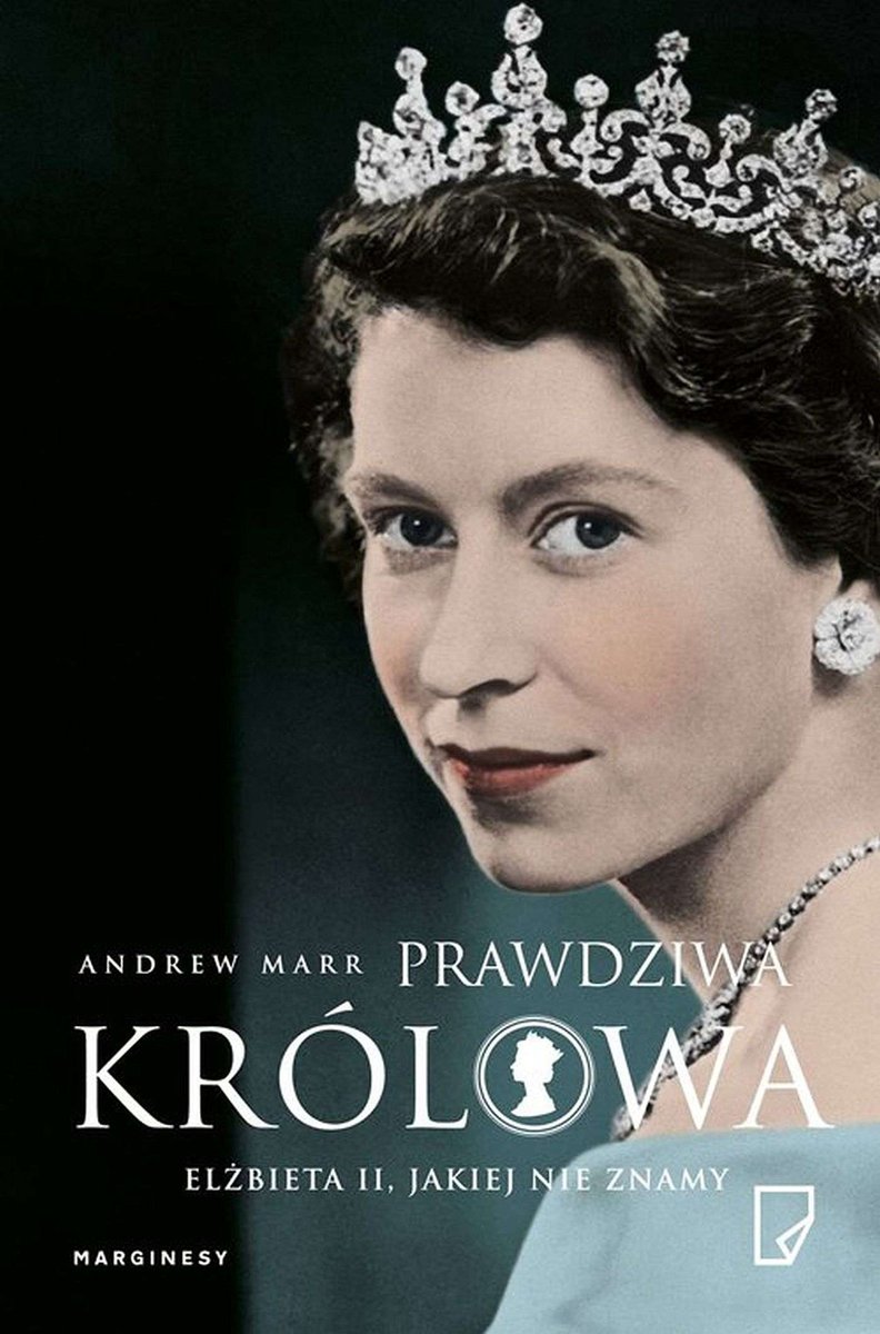 Prawdziwa Królowa. Elżbieta II, jakiej nie znamy - ebook epub