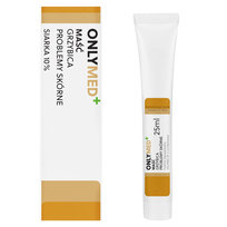 Prawdziwa naturalna maść siarkowa świerzb grzybica trądzik 25 ml produkt Polski Onlymed