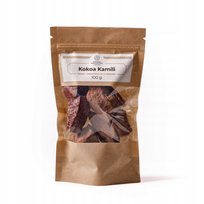 Prawdziwe Kakao Ceremonialne 100% Kokoa Kamili PREMIUM 100g Sopocka Manufaktura Czekolady