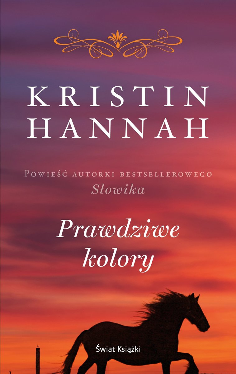 Prawdziwe kolory - ebook mobi
