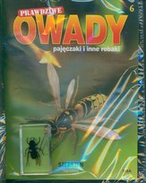 Prawdziwe Owady Pajęczaki i Inne Robaki Reedycja