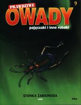 Prawdziwe Owady Pajęczaki i Inne Robaki Reedycja