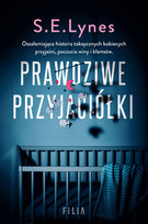 Prawdziwe przyjaciółki Lynes S.E.