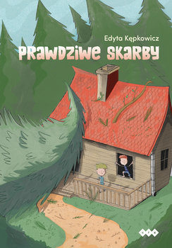 Prawdziwe skarby - Kępkowicz Edyta