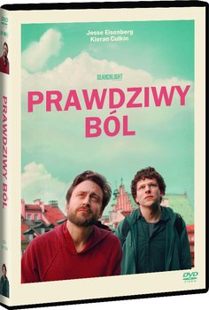 Prawdziwy ból - Eisenberg Jesse