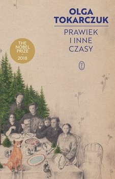 Prawiek i inne czasy - ebook epub - Tokarczuk Olga