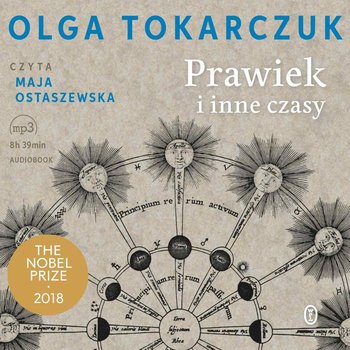 Prawiek i inne czasy - Tokarczuk Olga