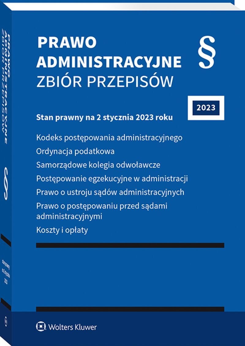 Prawo Administracyjne. Zbiór Przepisów - Opracowanie Zbiorowe | Książka ...