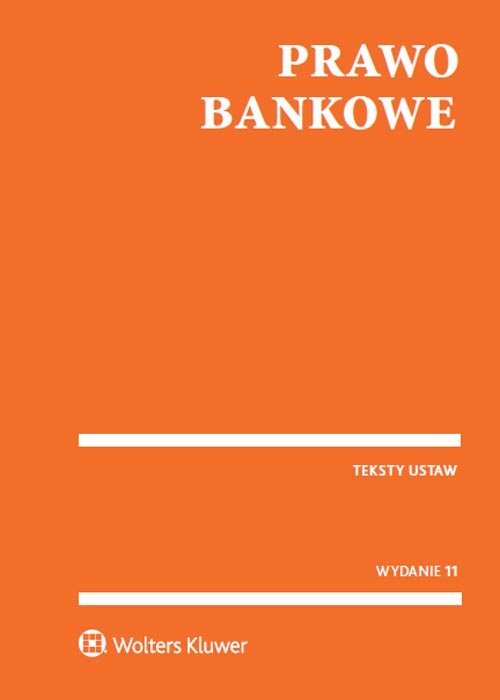 Prawo Bankowe - Opracowanie Zbiorowe | Książka W Empik