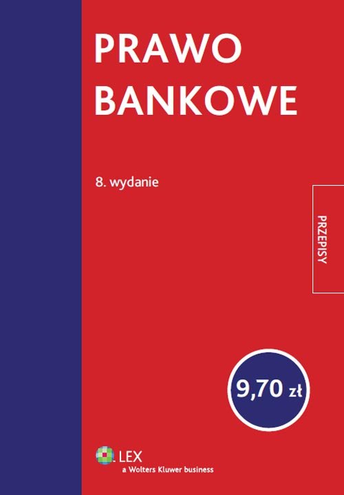 Prawo Bankowe - Opracowanie Zbiorowe | Książka W Empik