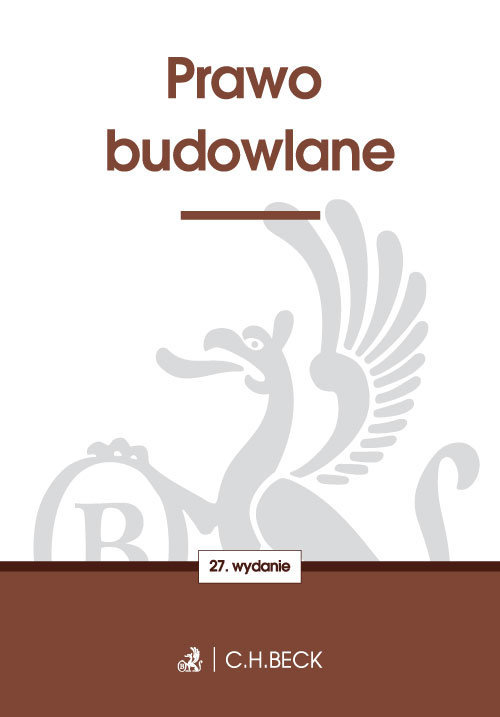 Prawo Budowlane - Opracowanie Zbiorowe | Książka W Empik