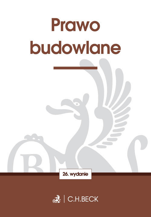 Prawo Budowlane - Opracowanie Zbiorowe | Książka W Empik