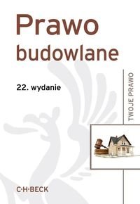 Prawo Budowlane - Opracowanie Zbiorowe | Książka W Empik