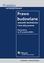 Prawo Budowlane - Opracowanie Zbiorowe | Książka W Empik