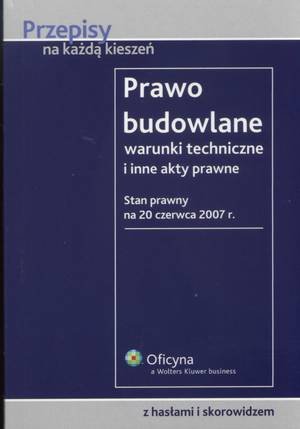 Prawo Budowlane Wyd. 6 - Opracowanie Zbiorowe | Książka W Empik