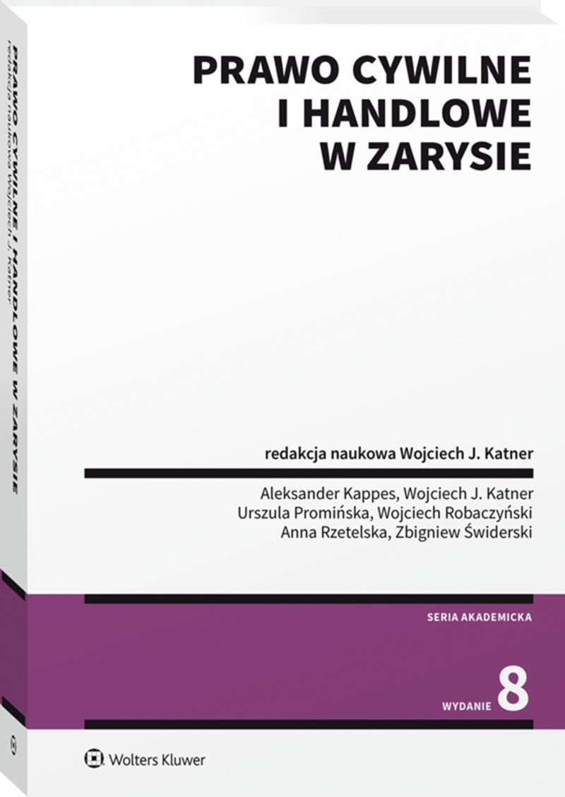 Prawo Cywilne I Handlowe W Zarysie - Opracowanie Zbiorowe | Książka W Empik