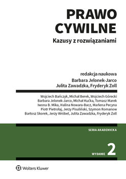 Prawo cywilne. Kazusy z rozwiązaniami - Opracowanie zbiorowe