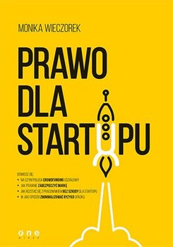 Prawo dla startupu - Wieczorek Monika