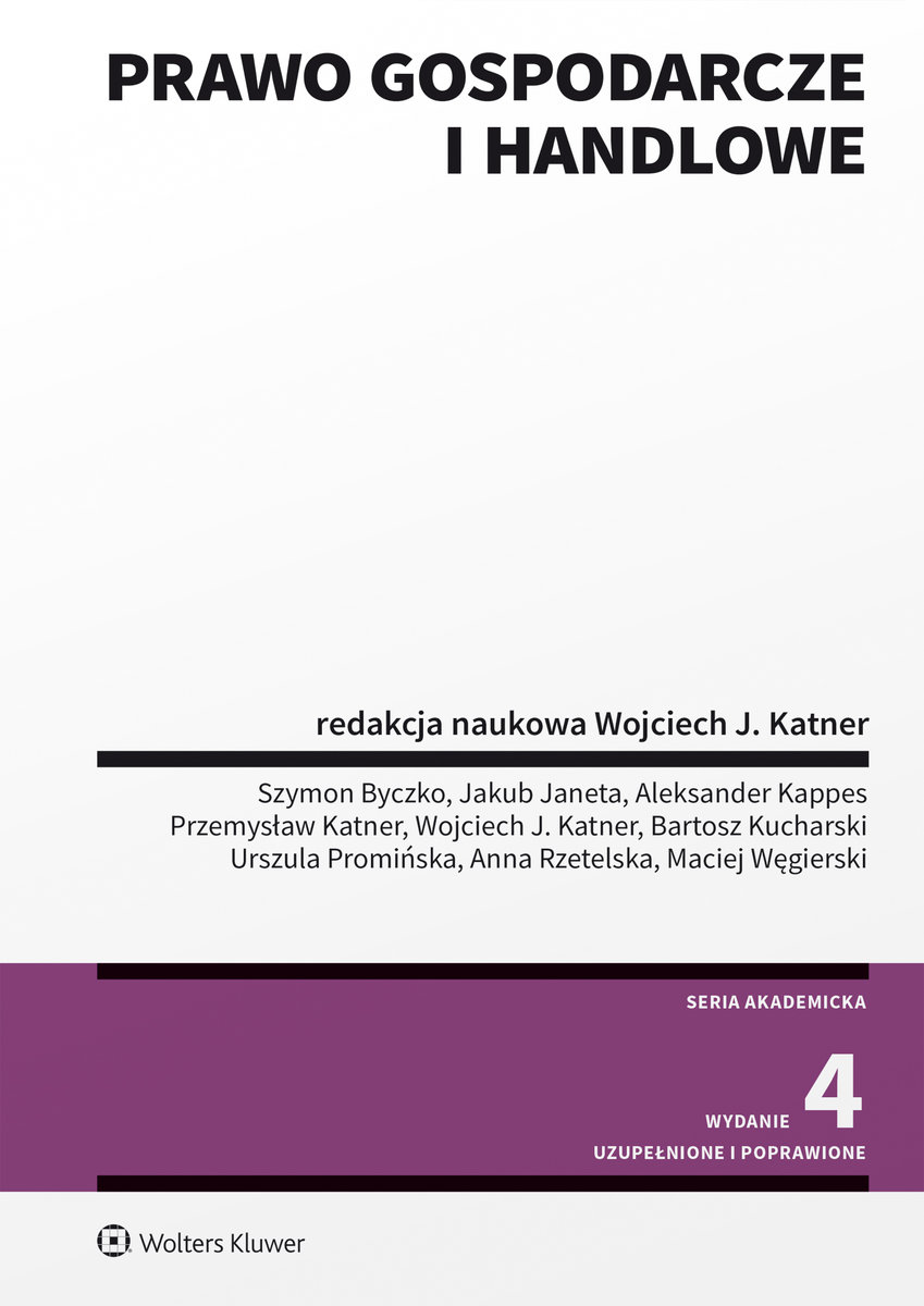 Prawo Gospodarcze I Handlowe - Opracowanie Zbiorowe | Książka W Empik