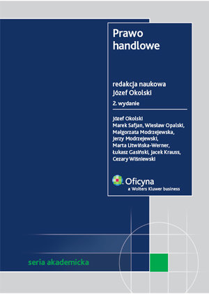 Prawo handlowe