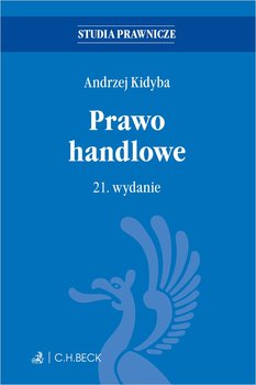 Prawo handlowe - Kidyba Andrzej