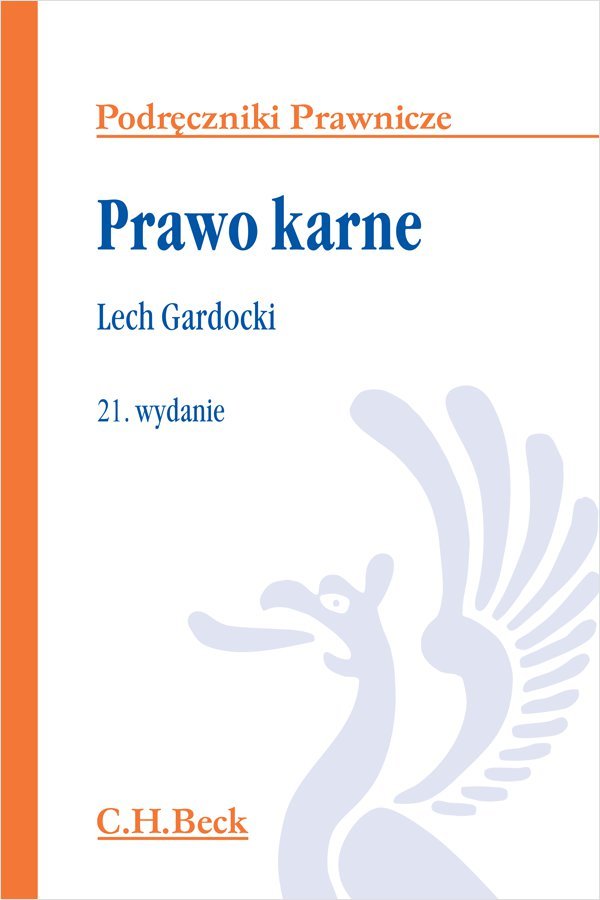 Prawo Karne - Gardocki Lech | Ebook Sklep EMPIK.COM