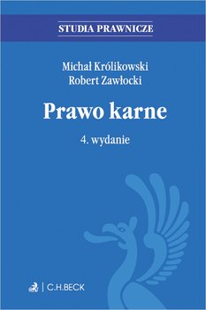 Prawo karne - Królikowski Michał, Zawłocki Robert