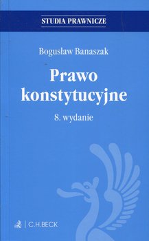 Prawo konstytucyjne - Banaszak Bogusław