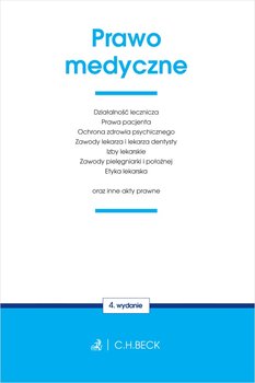 Prawo medyczne oraz inne akty prawne. Wydanie 2023 - Opracowanie zbiorowe