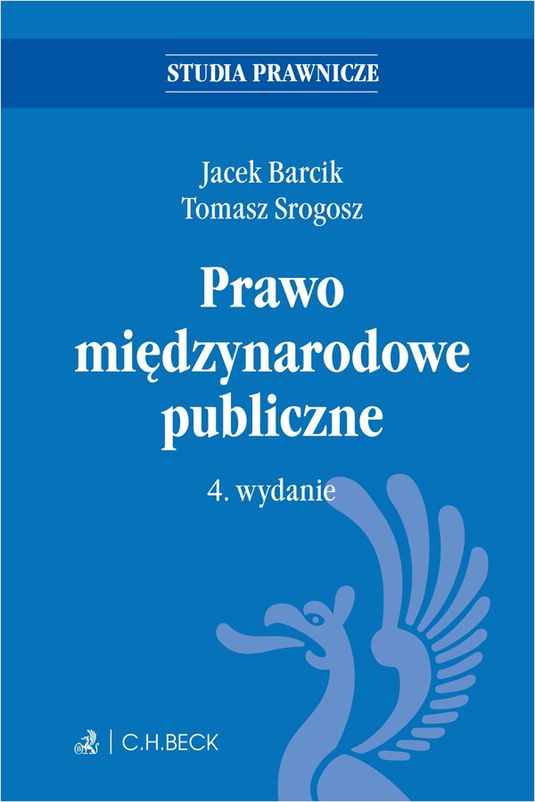 Prawo Międzynarodowe Publiczne - Barcik Jacek | Ebook Sklep EMPIK.COM