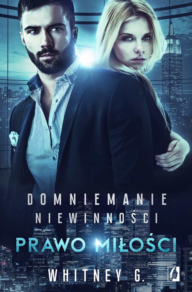 Prawo miłości. Domniemanie niewinności. Tom 3 - ebook mobi