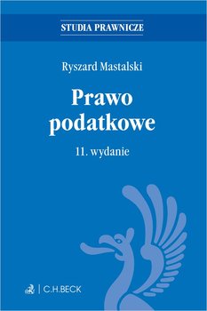 Prawo podatkowe - Mastalski Ryszard