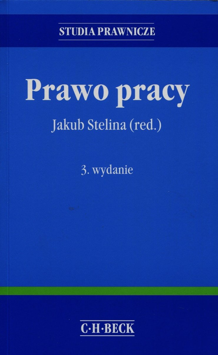 Prawo Pracy - Opracowanie Zbiorowe | Książka W Empik