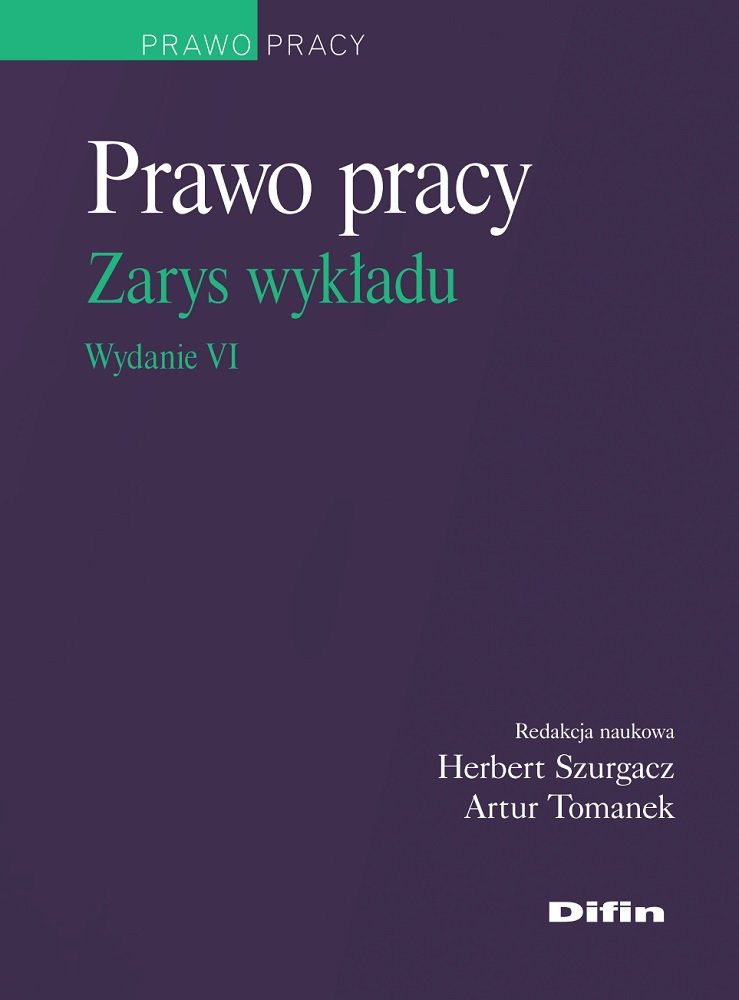 Prawo Pracy - Opracowanie Zbiorowe | Książka W Empik