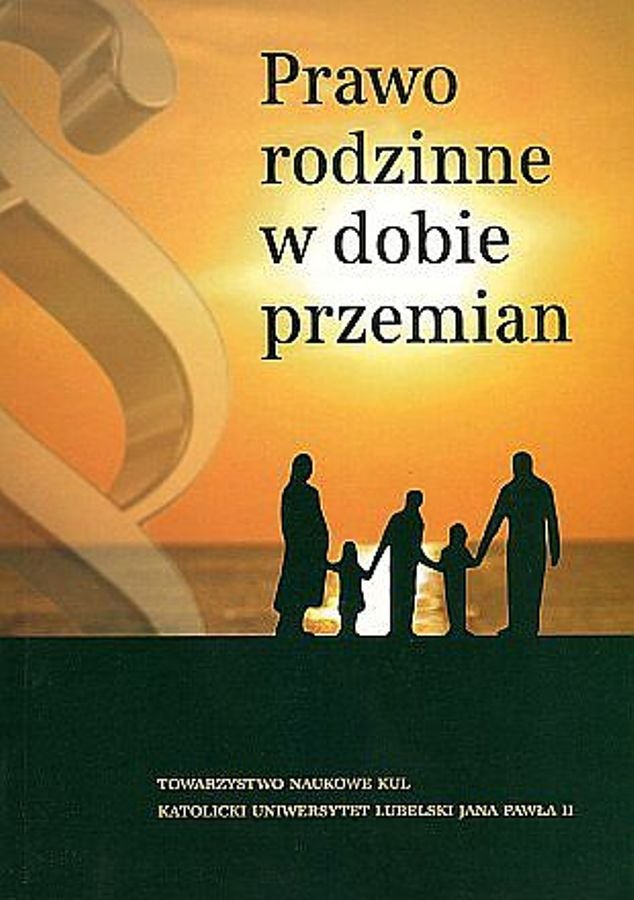 Prawo Rodzinne W Dobie Przemian - Opracowanie Zbiorowe | Książka W Empik