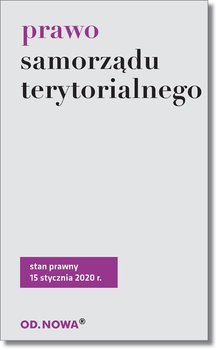 Prawo samorządu terytorialnego - Opracowanie zbiorowe