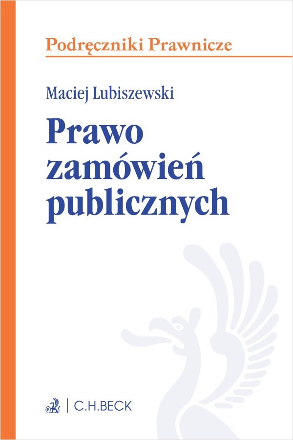 Prawo Zamówień Publicznych - Lubiszewski Maciej | Książka W Empik