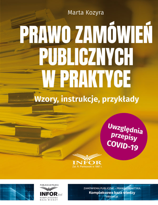 Prawo Zamówień Publicznych W Praktyce - Kozyra Marta | Książka W Empik