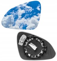 Prawy Wkład Lusterka El. Grzany Opel Insignia 08-