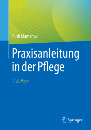 Praxisanleitung In Der Pflege - Springer, Berlin | Książka W Empik